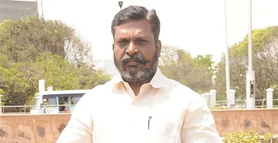 thol thirumavalavan  